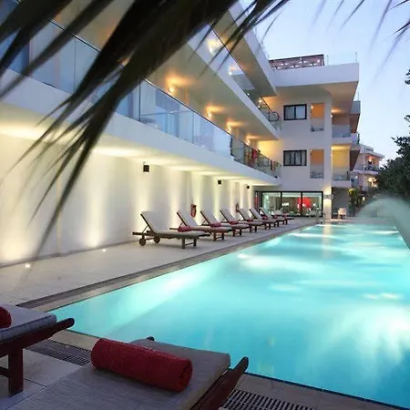 Hotel Almyrida Boutique 4*